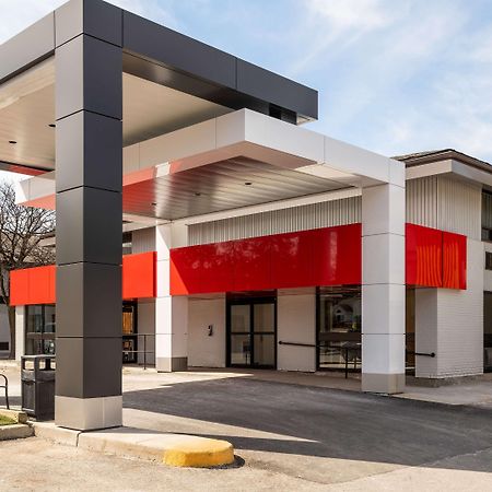Comfort Inn West Ottawa Eksteriør billede