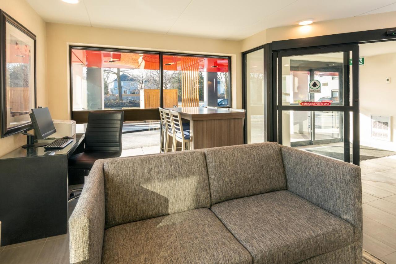 Comfort Inn West Ottawa Eksteriør billede