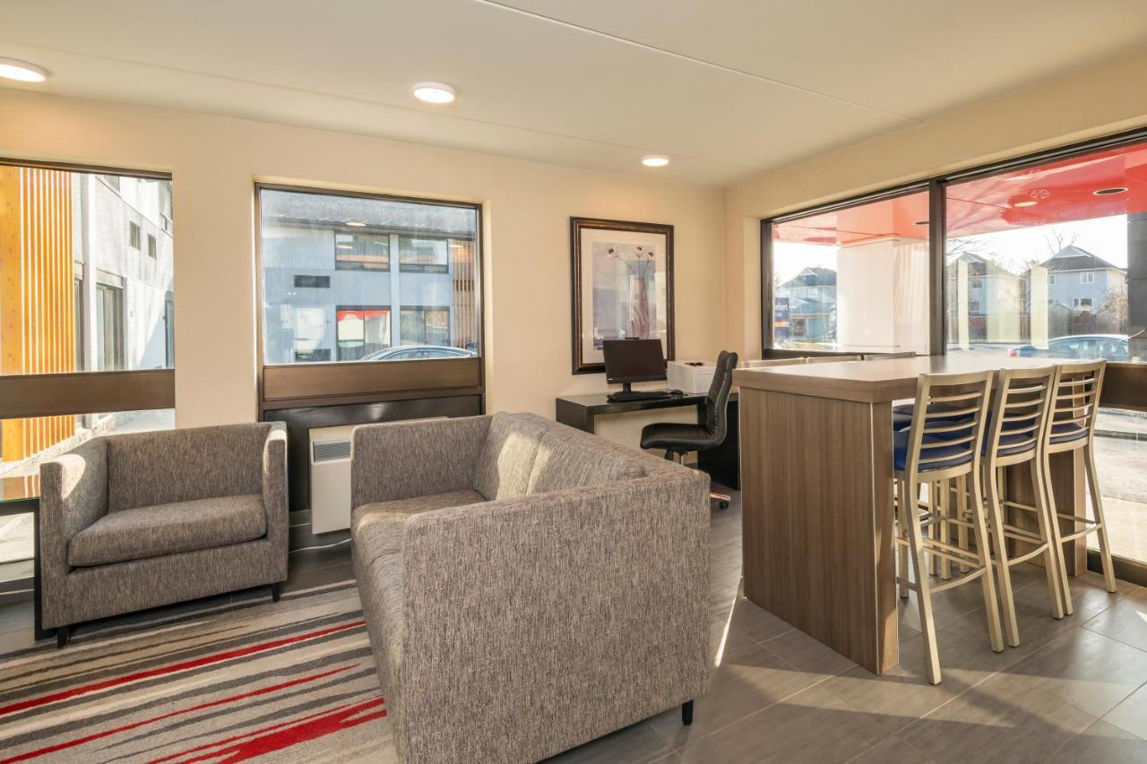 Comfort Inn West Ottawa Eksteriør billede