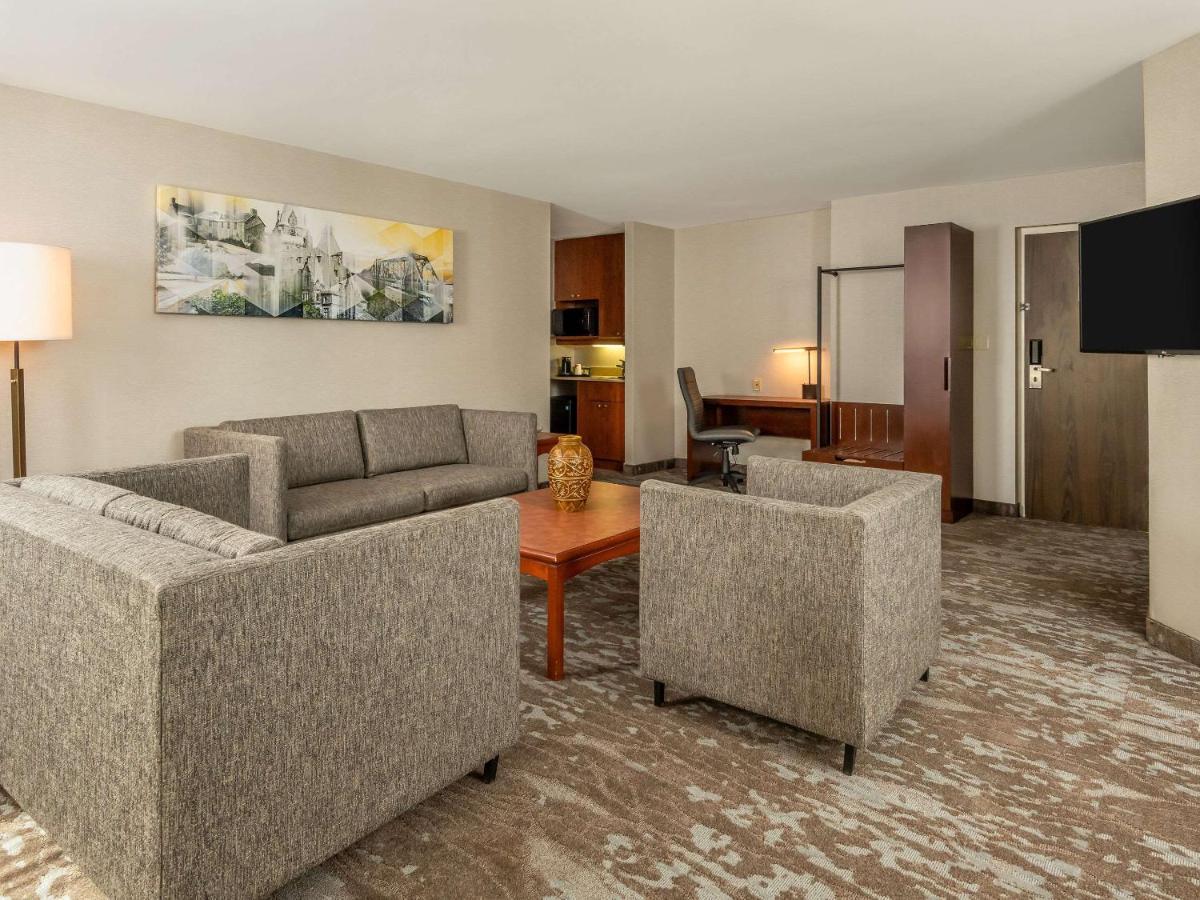 Comfort Inn West Ottawa Eksteriør billede