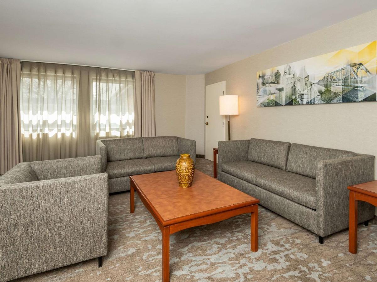 Comfort Inn West Ottawa Eksteriør billede