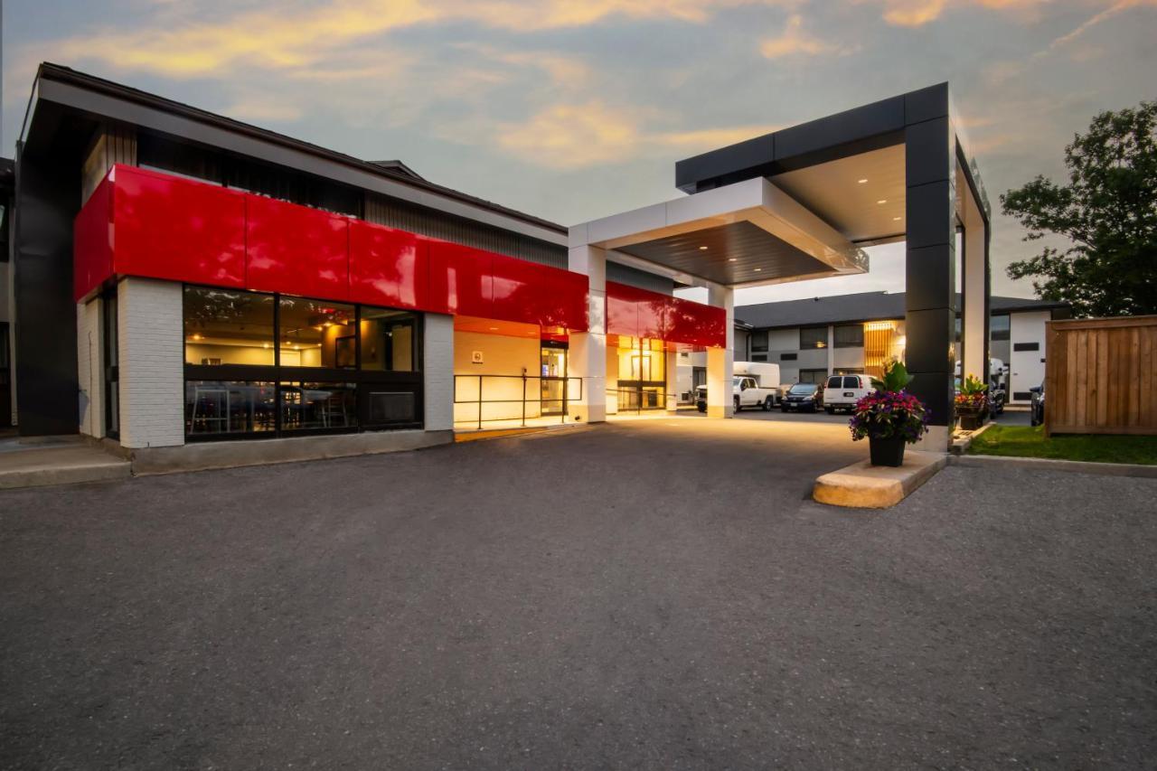 Comfort Inn West Ottawa Eksteriør billede