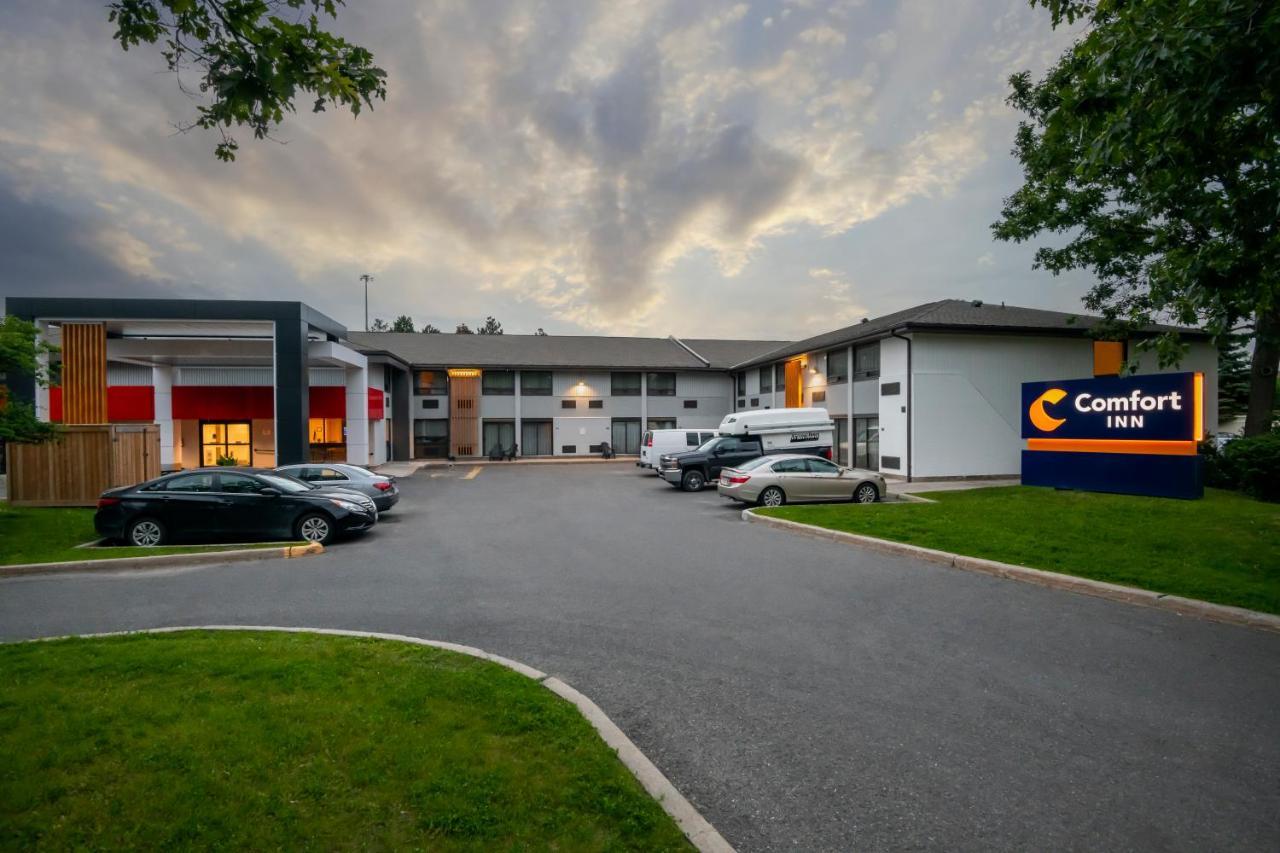 Comfort Inn West Ottawa Eksteriør billede