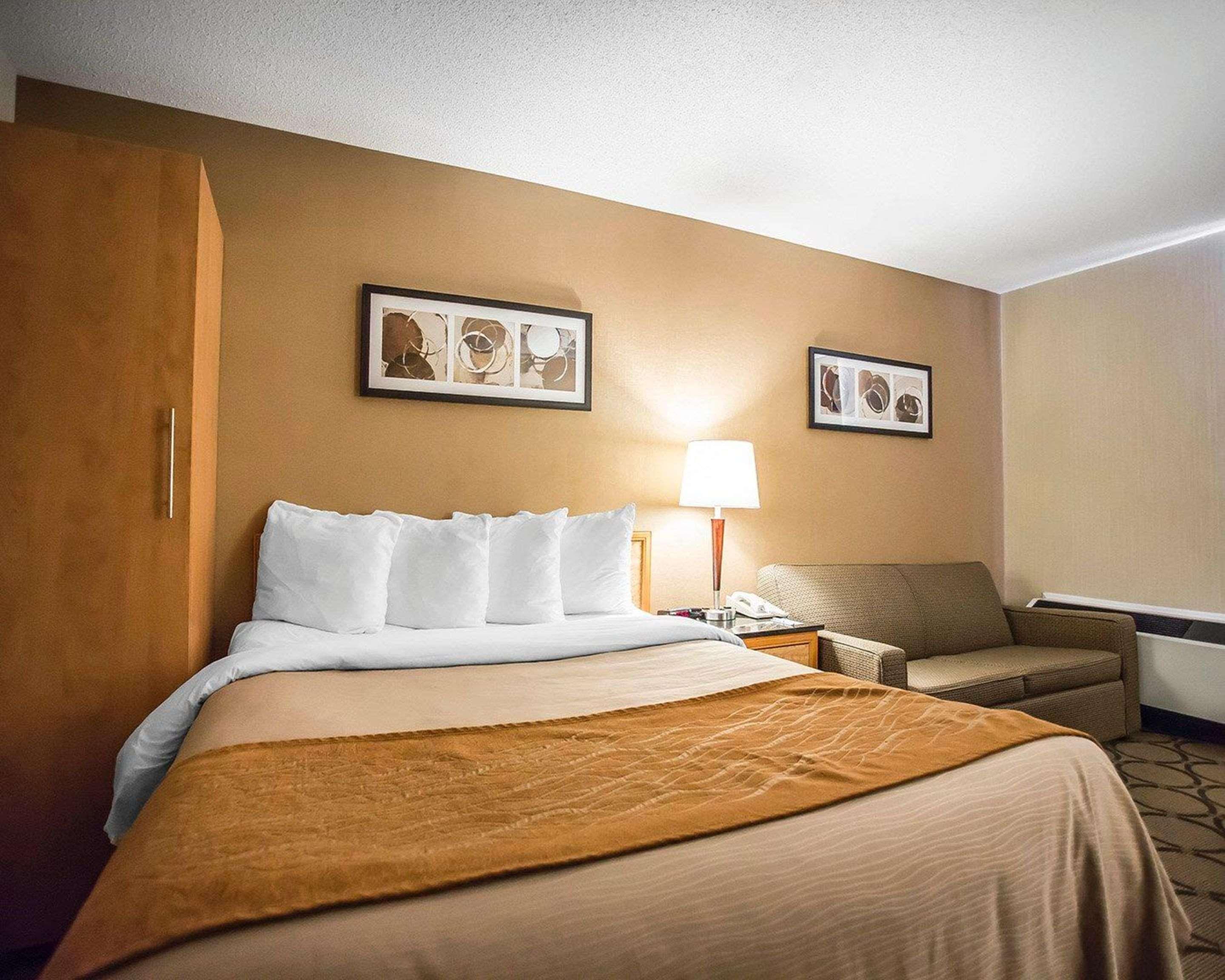 Comfort Inn West Ottawa Eksteriør billede