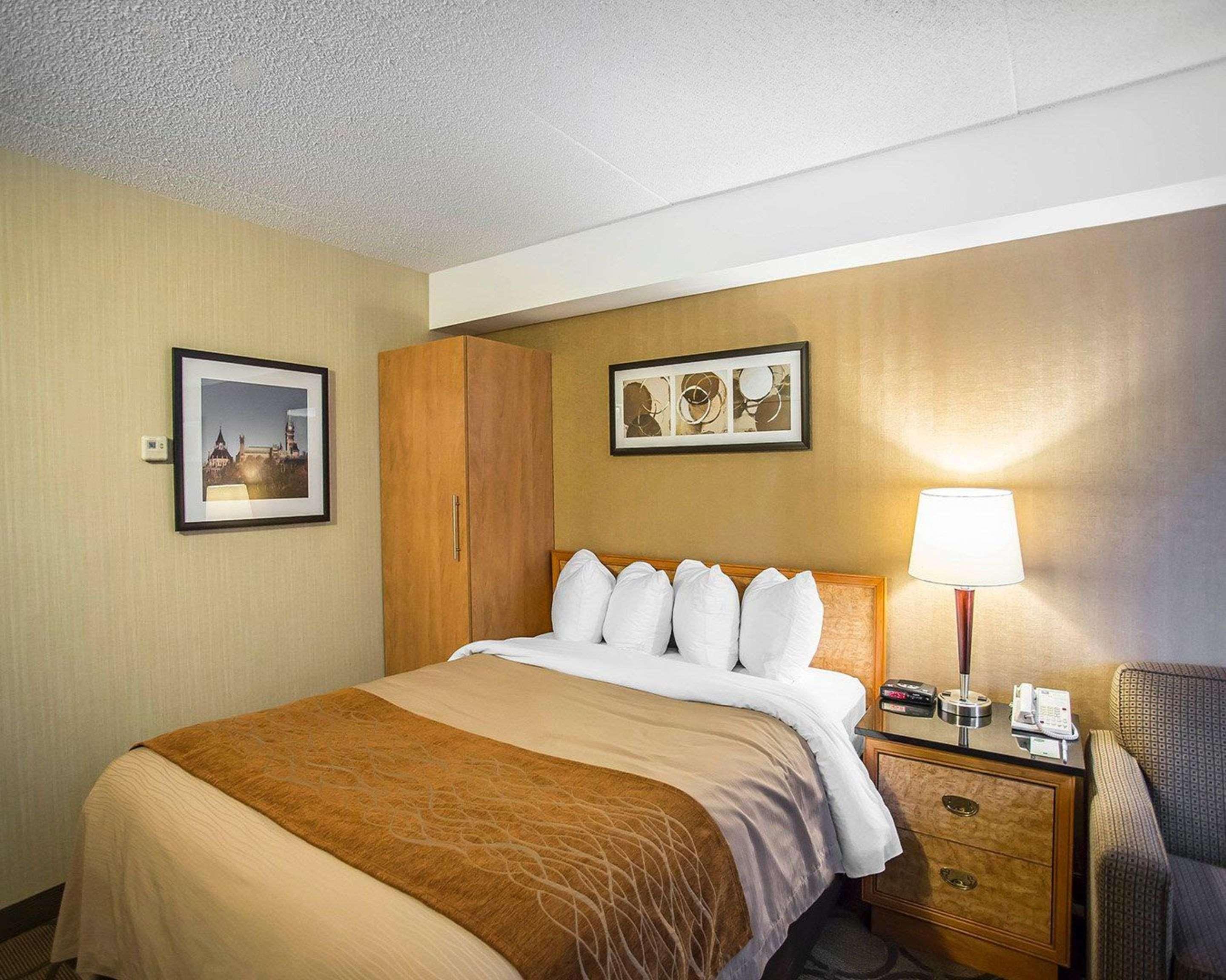 Comfort Inn West Ottawa Eksteriør billede