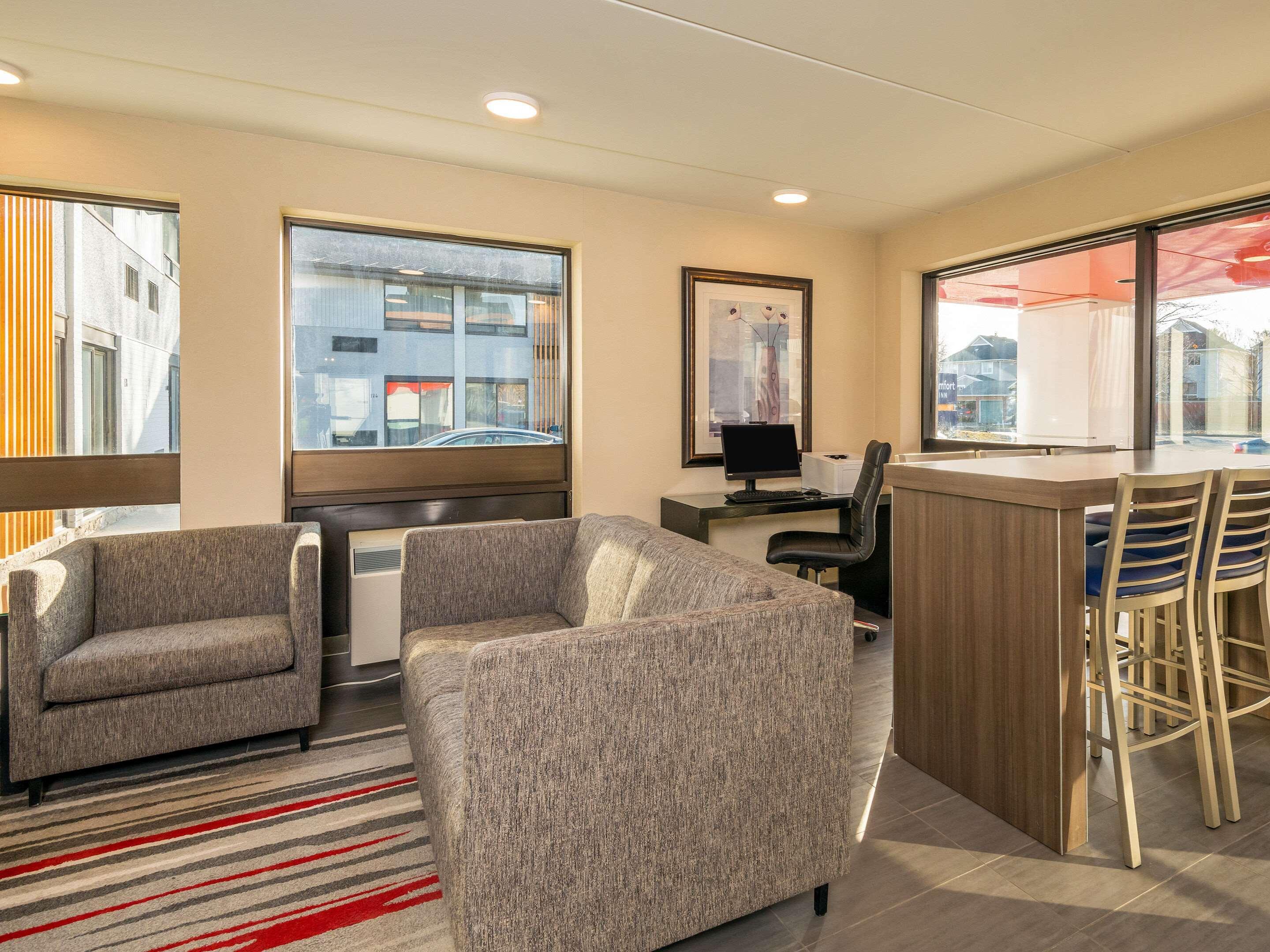 Comfort Inn West Ottawa Eksteriør billede