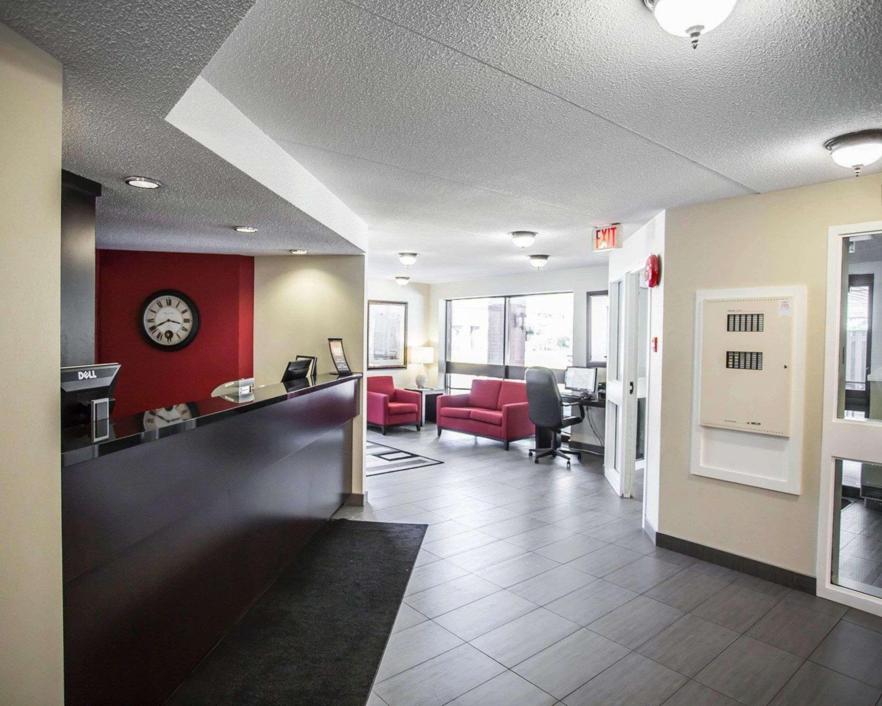 Comfort Inn West Ottawa Eksteriør billede
