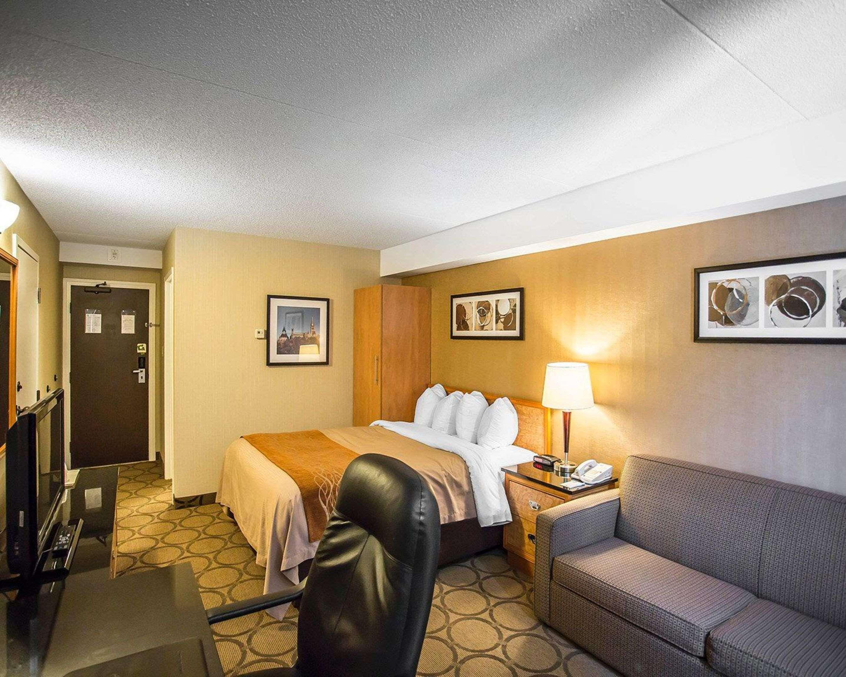 Comfort Inn West Ottawa Eksteriør billede