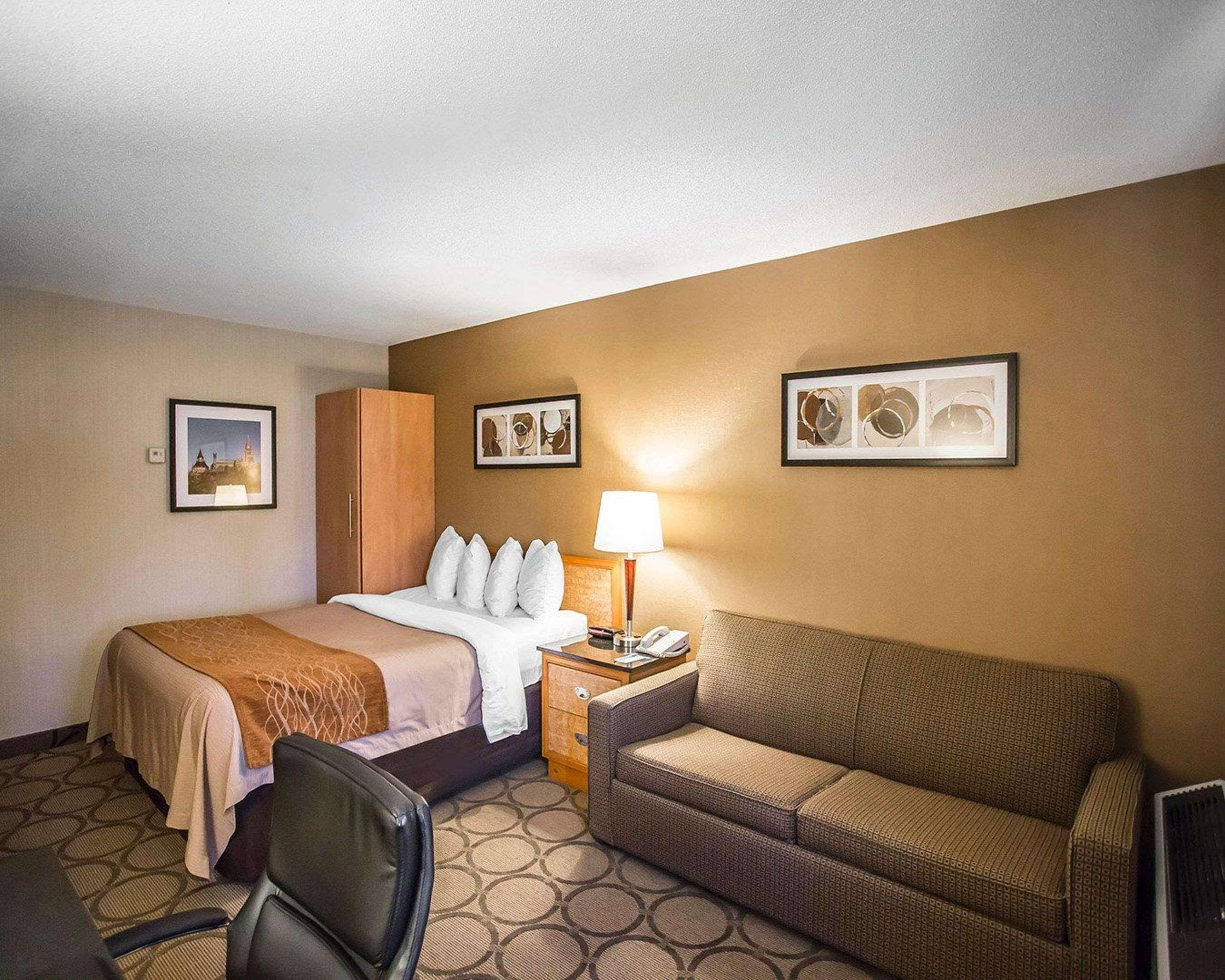 Comfort Inn West Ottawa Eksteriør billede