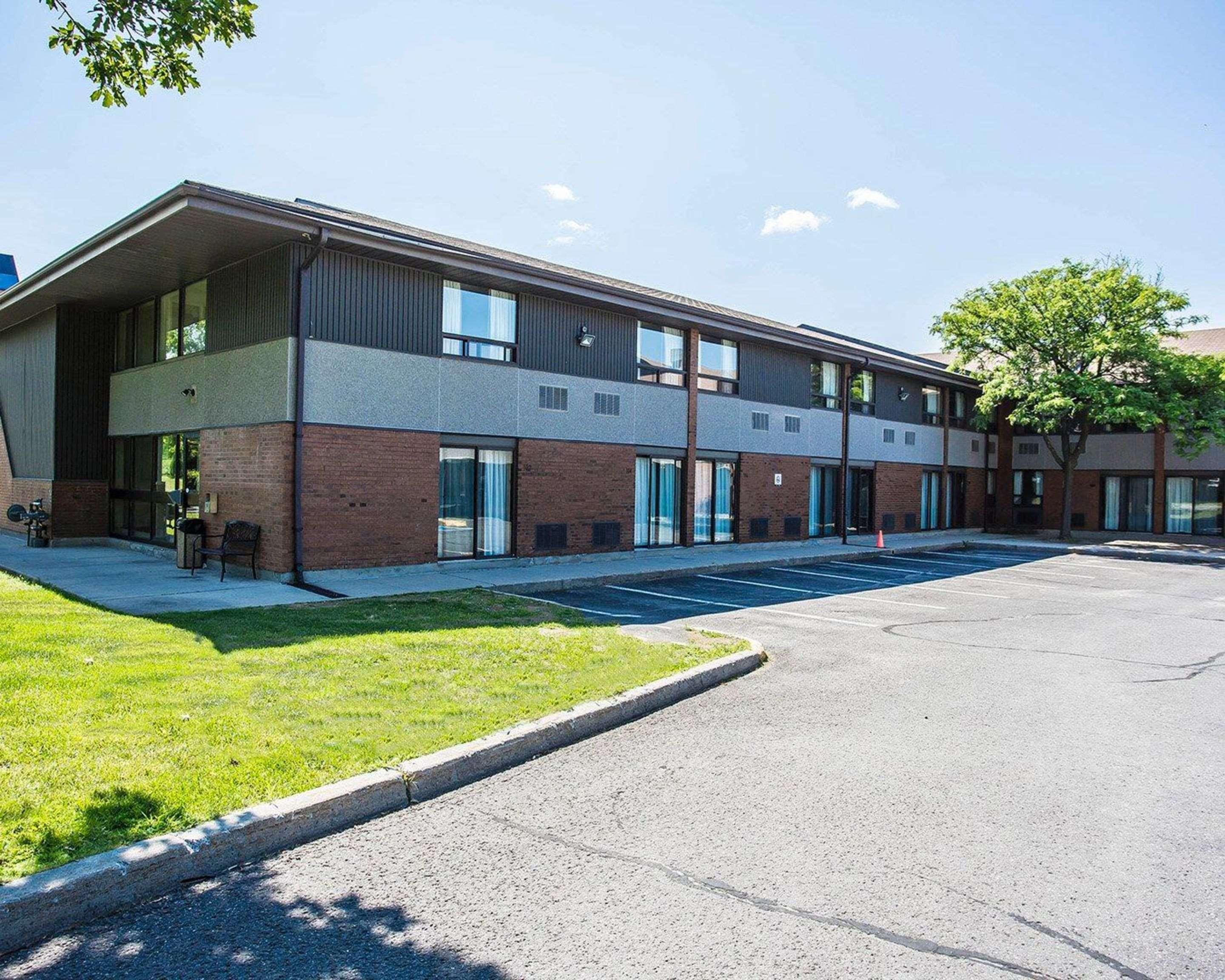 Comfort Inn West Ottawa Eksteriør billede